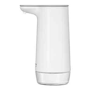 サラヤ ウォシュボン オートソープディスペンサー シルバー