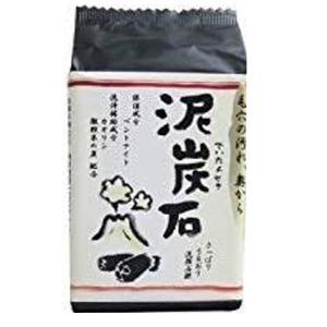ペリカン石鹸 泥炭石 100g