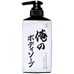 俺のボディソープ 詰替 ( 840ml ) : 爽快ドラッグ - 通販 - Yahoo