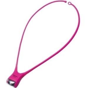 パナソニック LEDネックライト ビビッドピンク BF-AF10P-R ×1個の商品画像