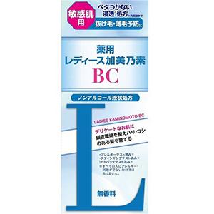 加美乃素　薬用レディース加美乃素BC 150mｌ