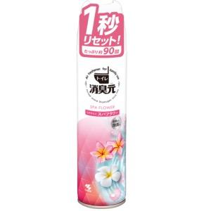 小林製薬　消臭元スプレー　心やすらぐスパフラワー　280ｍｌ