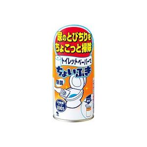 小林製薬　トイレットペーパーでちょいふき１２０ＭＬ