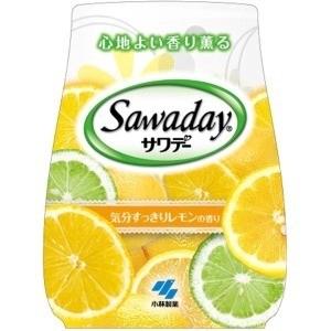 小林製薬　香り薫るサワデー　レモン＆スウィーティー 140Ｇ