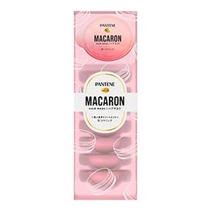 パンテーン マカロン 洗い流すトリートメントヘアマスク 12mL 1回