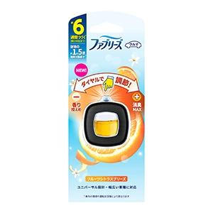 Ｐ＆Ｇ　ファブリーズ　イージークリップ　フルーツ２．４ｍｌ