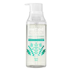 ジョンソン メソッド キッチンハンドソープ タイムの香り 354ml