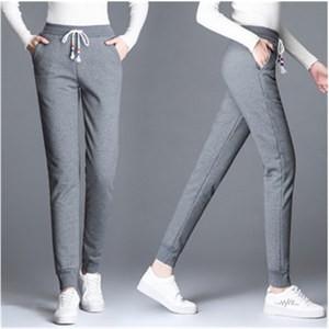 ジョガーパンツ レディース テーパードパンツ ボア付き 裏起毛 ロングパンツ 厚手 防寒 暖かい あったか カジュアル おしゃれ 冬物 新作 送料無料 Fakfakkab Go Id