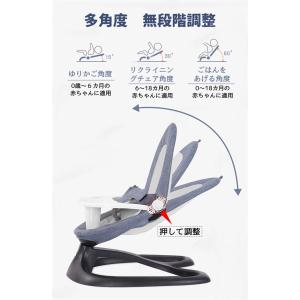スーパーセール ベビーバウンサー 電動 ベビー...の詳細画像4