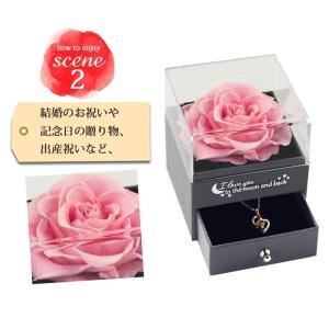 スーパーセール プリザーブドフラワー バラ ア...の詳細画像2