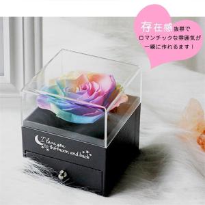 スーパーセール プリザーブドフラワー バラ ア...の詳細画像4