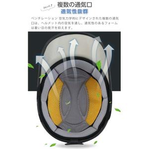 スーパーセール 部分短納期 自転車 帽子型 ヘ...の詳細画像5