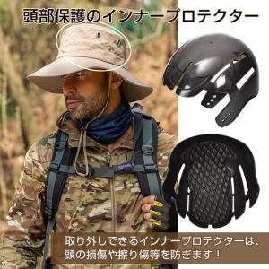 400円OFF! 1880円購入可能 ヘルメッ...の詳細画像3