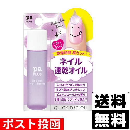 (ポスト投函)Paプラス クイックドライオイル plus04 (9ml)