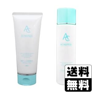 アクネフィール 薬用洗顔フォーム （思春期用） 150g＋薬用ローション