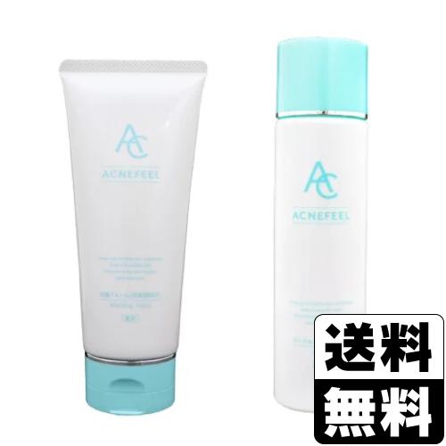 アクネフィール 薬用洗顔フォーム （思春期用） 150g＋薬用ローション （思春期用） 150ml