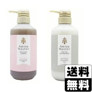 アミノマスター（AMINO MASTER） モイストリッチ シャンプー 500ml