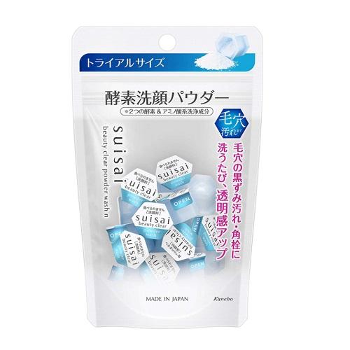 (ポスト投函)(カネボウ化粧品)suisai(スイサイ) ビューティクリアパウダーウォッシュ N ト...