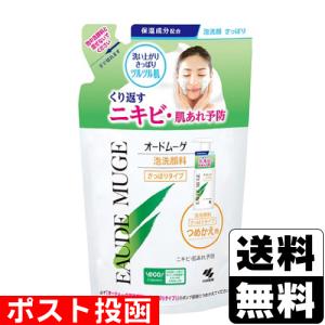 オードムーゲ ＜在庫限り＞小林製薬 泡洗顔料L さっぱりタイプ