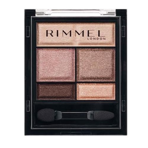 (ポスト投函)リンメル ワンダー スウィート アイシャドウ 004 ストロベリーショコラ