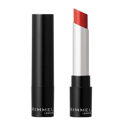 (ポスト投函)リンメル ラスティング フィニッシュ クリーミィモイスト リップスティック 002 イ...