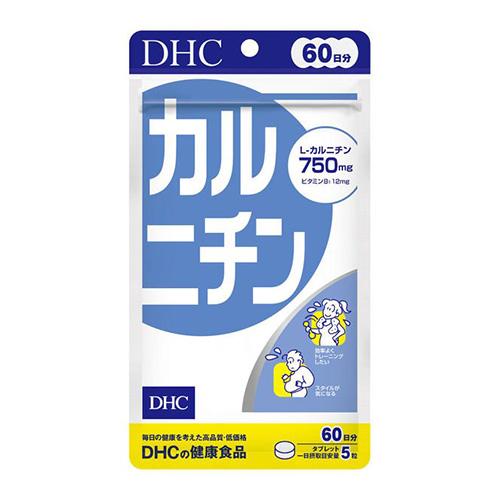 (ポスト投函)(DHC)カルニチン 300粒 60日分