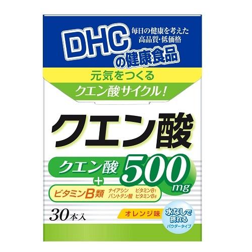 (DHC)クエン酸 2.2g×30本入