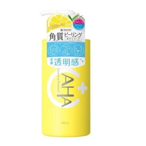 クレンジングリサーチ ボディピールソープ C 480ml｜zagzag