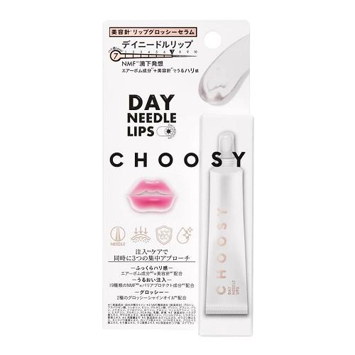 (ポスト投函)CHOOSY(チューシー)  デイニードルリップ 10g