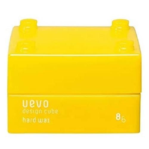 DEMI(デミ)UEVO(ウェーボ) デザインキューブ ハードワックス 30g