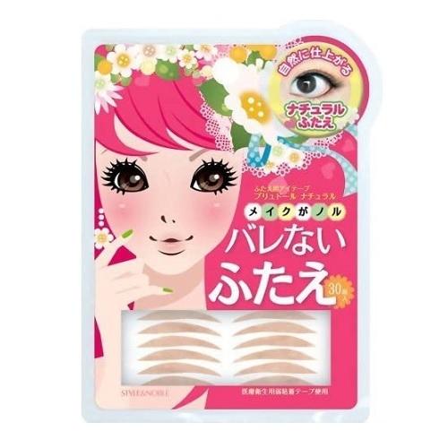 (ノーブル)プリュドール ナチュラル 30組(10組×3シート)