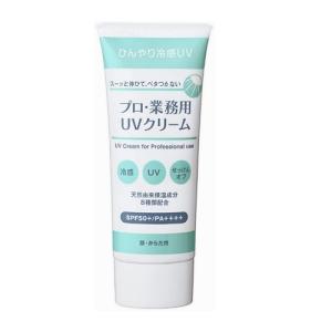 (ポスト投函)プロ・業務用 UVクリーム 50g｜ザグザグ通販プレミアム ヤフー店