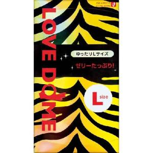 (ポスト投函)(オカモト)ラブドーム Lサイズ 12個｜zagzag