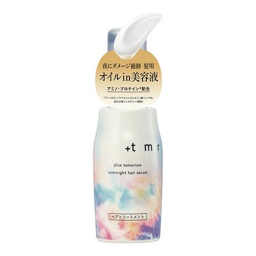 (ファイントゥデイ)+tmr プラストゥモロー オーバーナイトヘアセラム 80ml