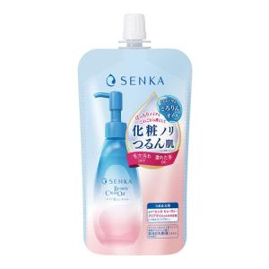ビオレ メイクも落せる洗顔料 うるうる密着泡 本体 160ml : サン