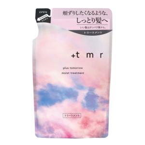tmr (ファイントゥデイ)+tmr プラストゥモロー スムースシャンプー