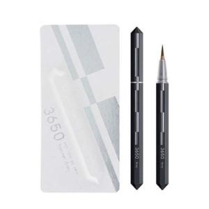 3650 リキッドアイライナー 10本セット まとめ売り 新品未使用 3650（san roku go zero） リキッドアイライナー ブラウンブラック 1個