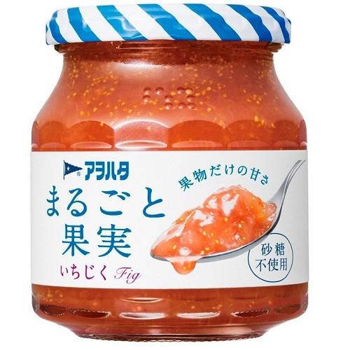 (アヲハタ)まるごと果実 いちじく 255g