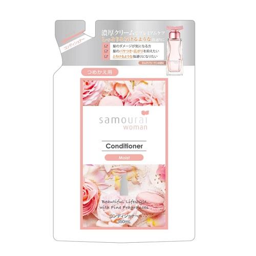 サムライウーマン コンディショナー モイスト 詰替え 350ml