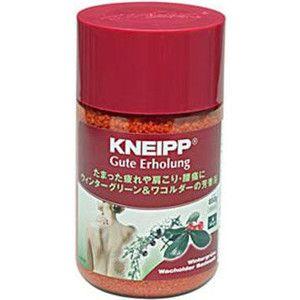 クナイプ(KNEIPP) グーテエアホールング バスソルト ウィンターグリーン＆ワコルダーの香り 8...