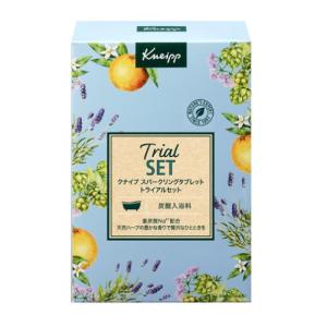 クナイプ バスソルト トライアルセット 50g × 7種類セット バス ソルト