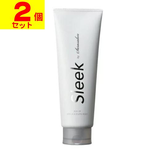 (アクアノア)Sleek(スリーク) By サラサロン バランスエフェクトマスク 200g(2個セッ...