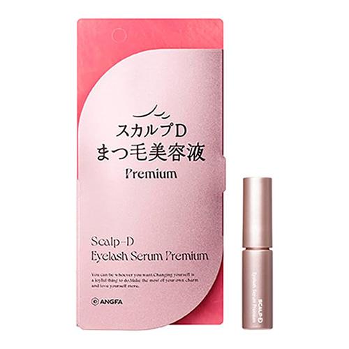 (ポスト投函)(アンファー)スカルプD アイラッシュセラム プレミアム 4ml
