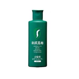 利尻 炭酸カラーシャンプー ブラック 180g : サンドラッグe-shop