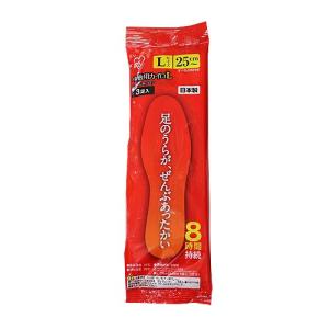 オカモト (オカモト)貼らないカイロ 快温くんプラス 鬼熱 レギュラー