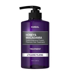 クンダル マカダミア ウルトラヘアセラム イランイラン ( 100ml