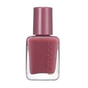 ロムアンド ムードペプルネイル 02 ロージーシロップ