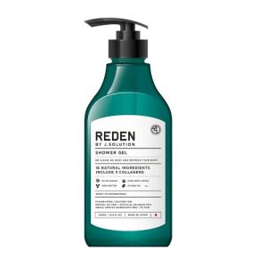 GREEN BOTTLE(グリーンボトル) ボタニカルリッチボディソープ 490ml