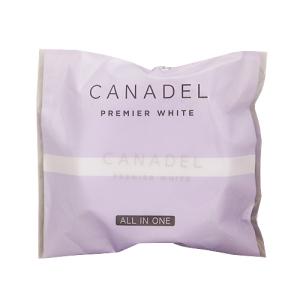 【数量限定】【送料250円】CANADEL(カナデル) プレミアホワイト オールインワン トライアル 10g[アウトレット]