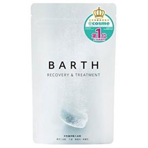 薬用 BARTH バース 中性重炭酸入浴剤 30錠 BARTH中性重炭酸入浴剤 for shower 30錠 製品情報｜BARTH